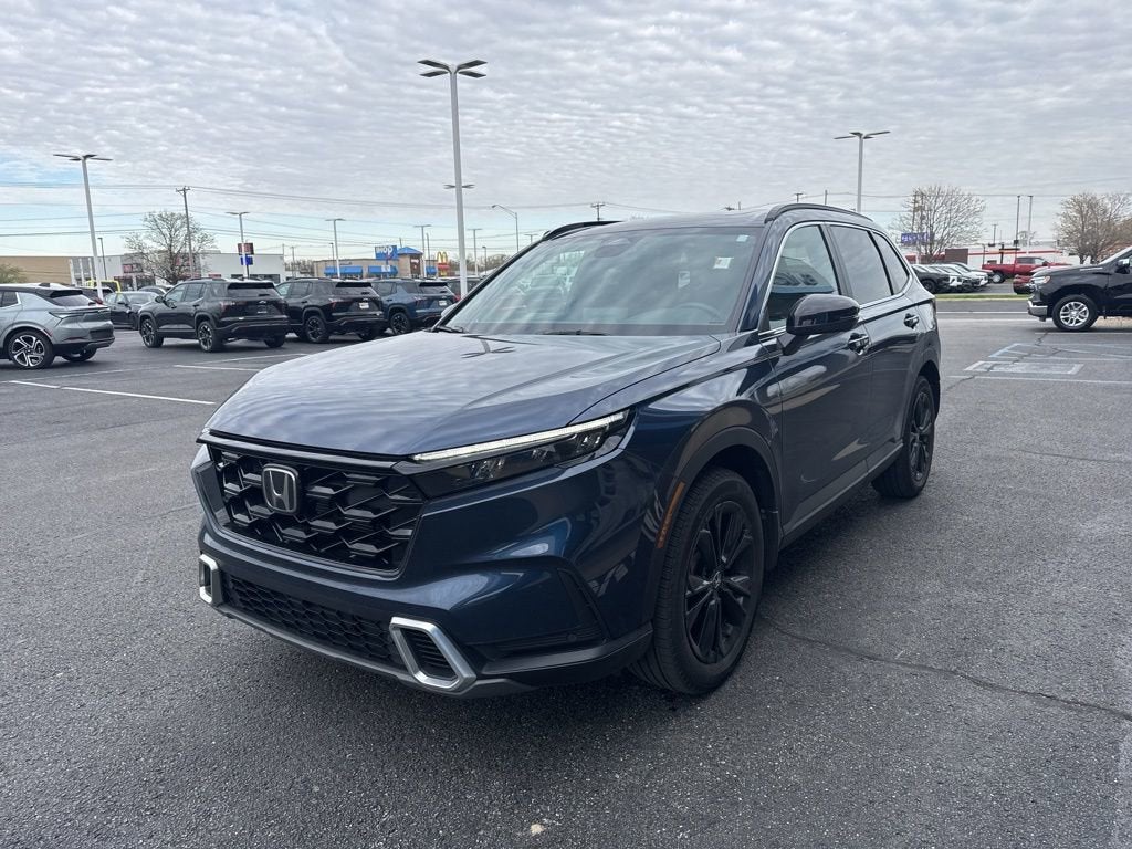 2025 Honda CR-V Hybrid Sport Touring