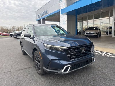 2025 Honda CR-V Hybrid Sport Touring