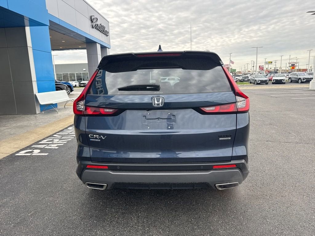 2025 Honda CR-V Hybrid Sport Touring
