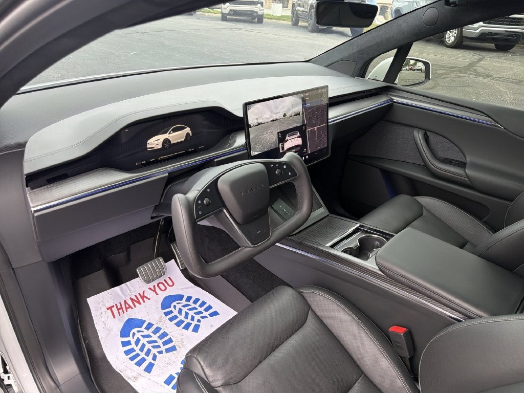 2026 Tesla Model X Plaid