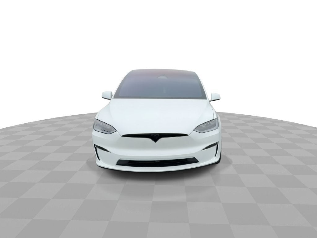 2026 Tesla Model X Plaid