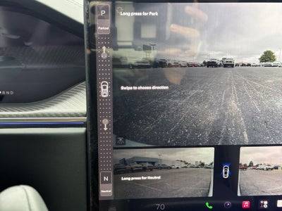 2026 Tesla Model X Plaid
