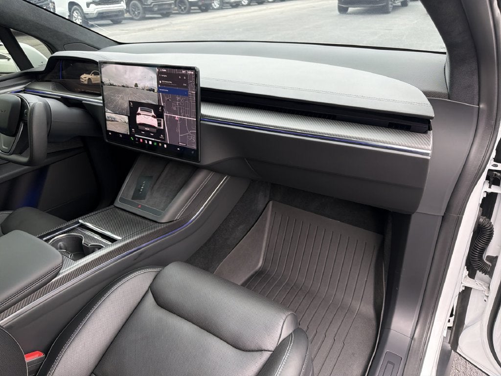 2026 Tesla Model X Plaid