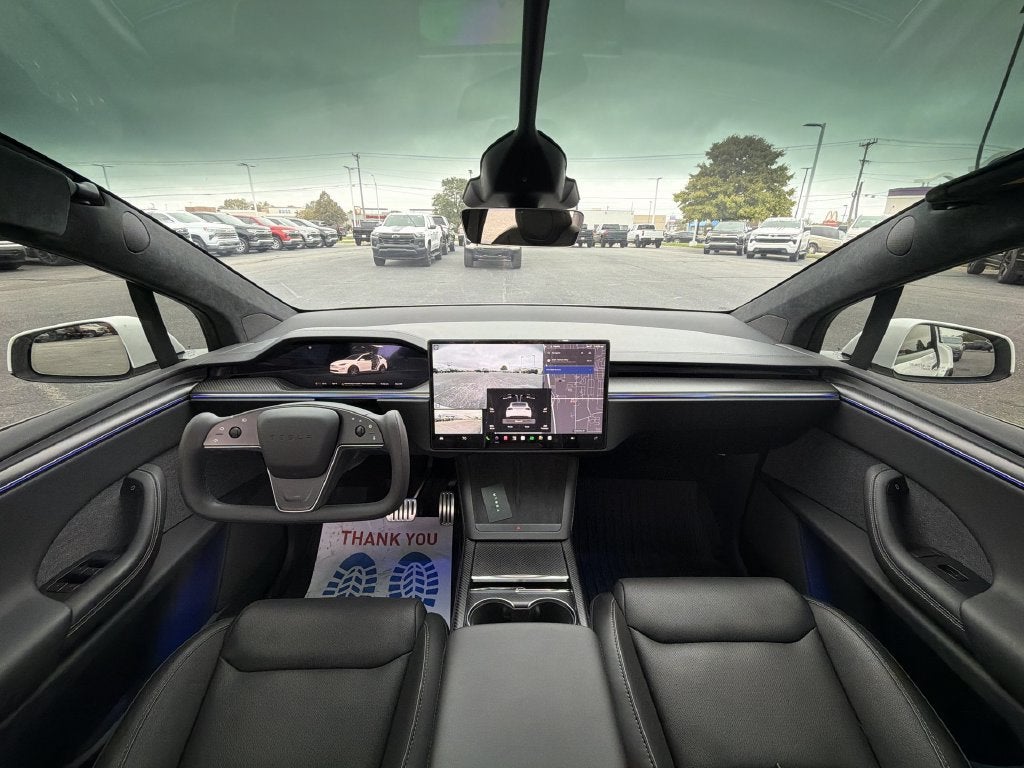 2026 Tesla Model X Plaid