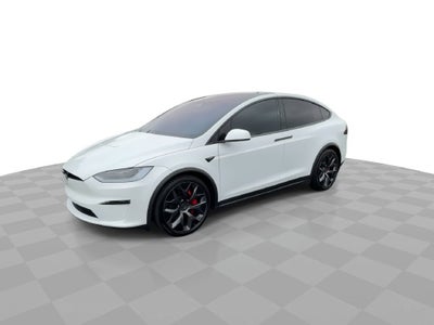 2026 Tesla Model X Plaid