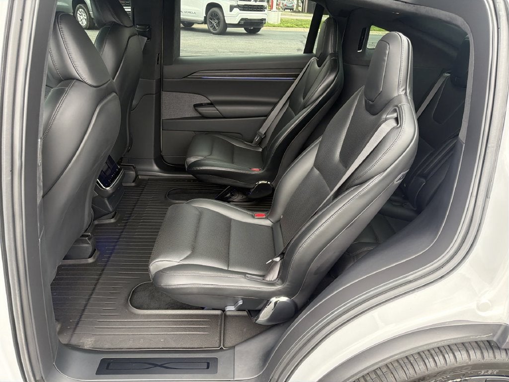 2026 Tesla Model X Plaid