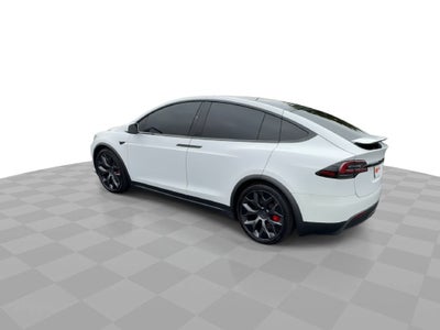 2026 Tesla Model X Plaid