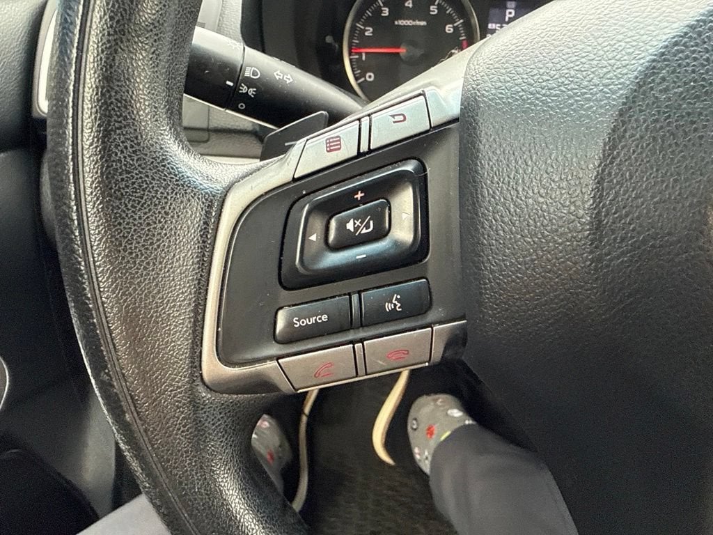 2016 Subaru Impreza 2.0i Premium