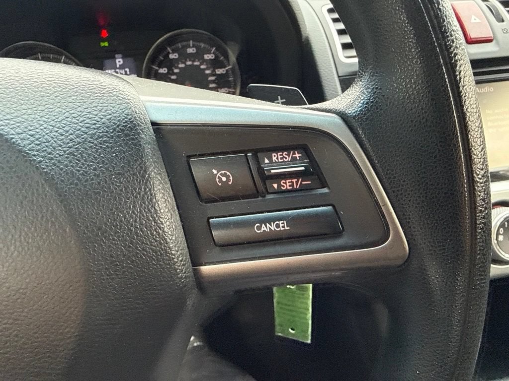 2016 Subaru Impreza 2.0i Premium