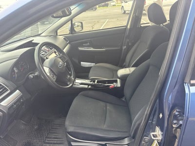 2016 Subaru Impreza 2.0i Premium