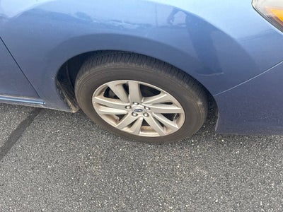 2016 Subaru Impreza 2.0i Premium
