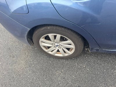 2016 Subaru Impreza 2.0i Premium