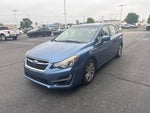 2016 Subaru Impreza 2.0i Premium