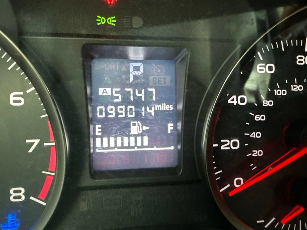 2016 Subaru Impreza 2.0i Premium