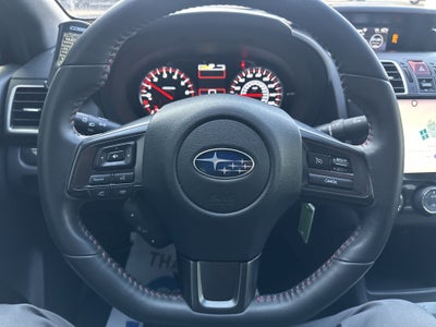 2021 Subaru WRX 4DR SDN MT