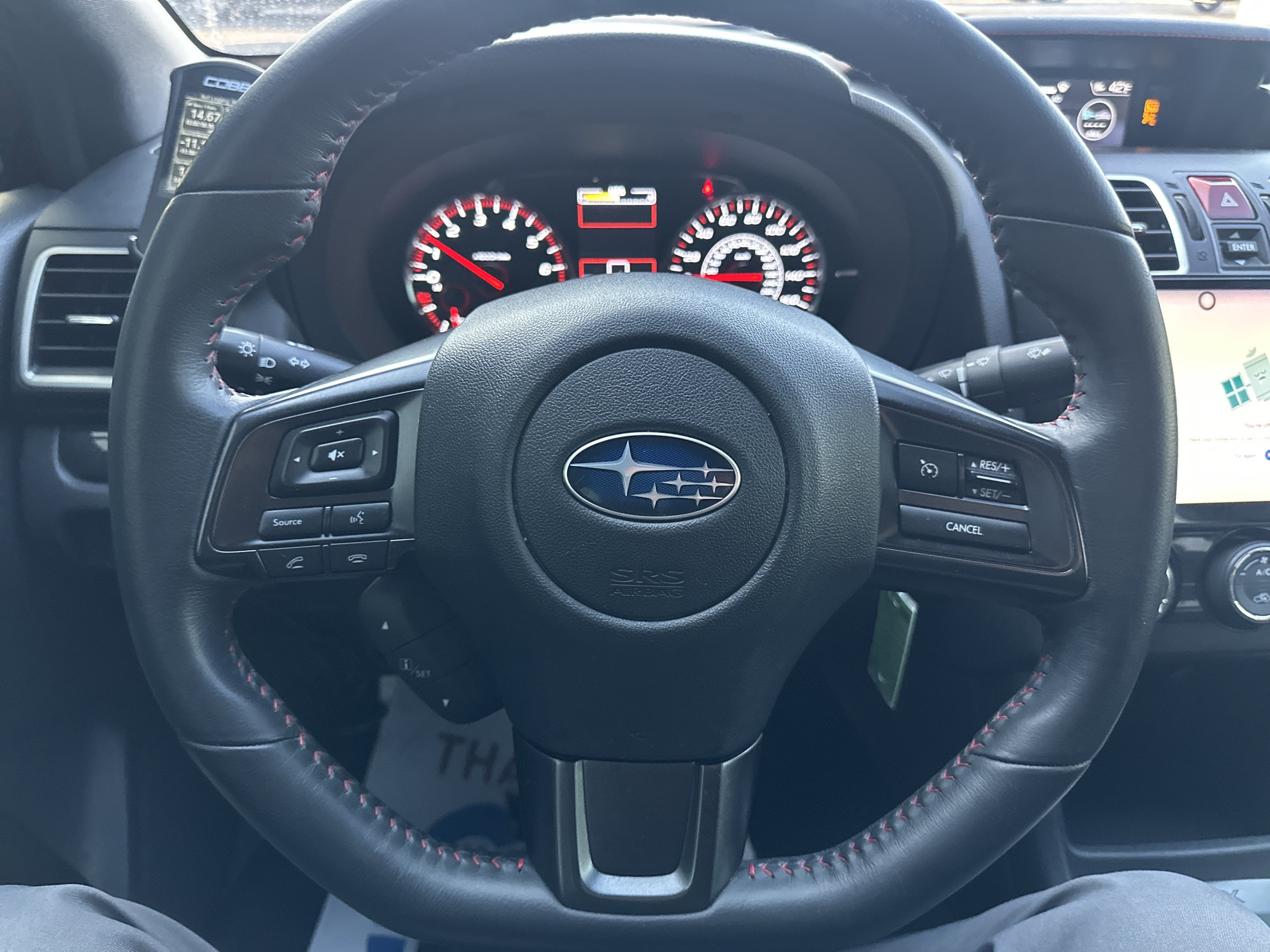 2021 Subaru WRX 4DR SDN MT