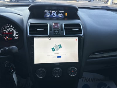 2021 Subaru WRX 4DR SDN MT