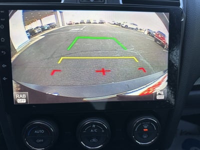 2021 Subaru WRX 4DR SDN MT