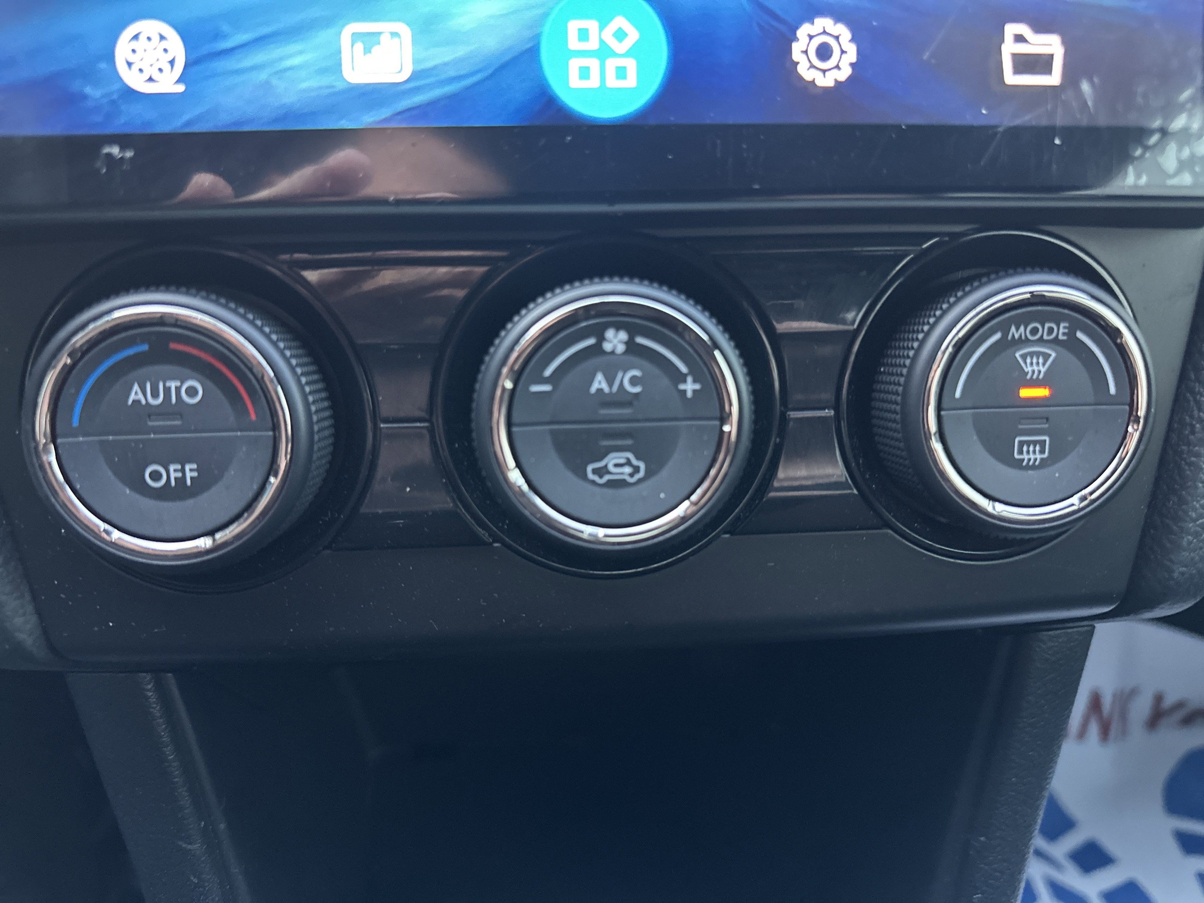 2021 Subaru WRX 4DR SDN MT