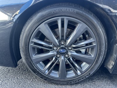 2021 Subaru WRX 4DR SDN MT