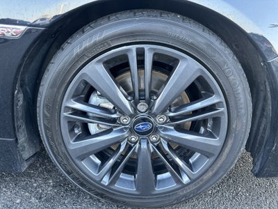 2021 Subaru WRX 4DR SDN MT