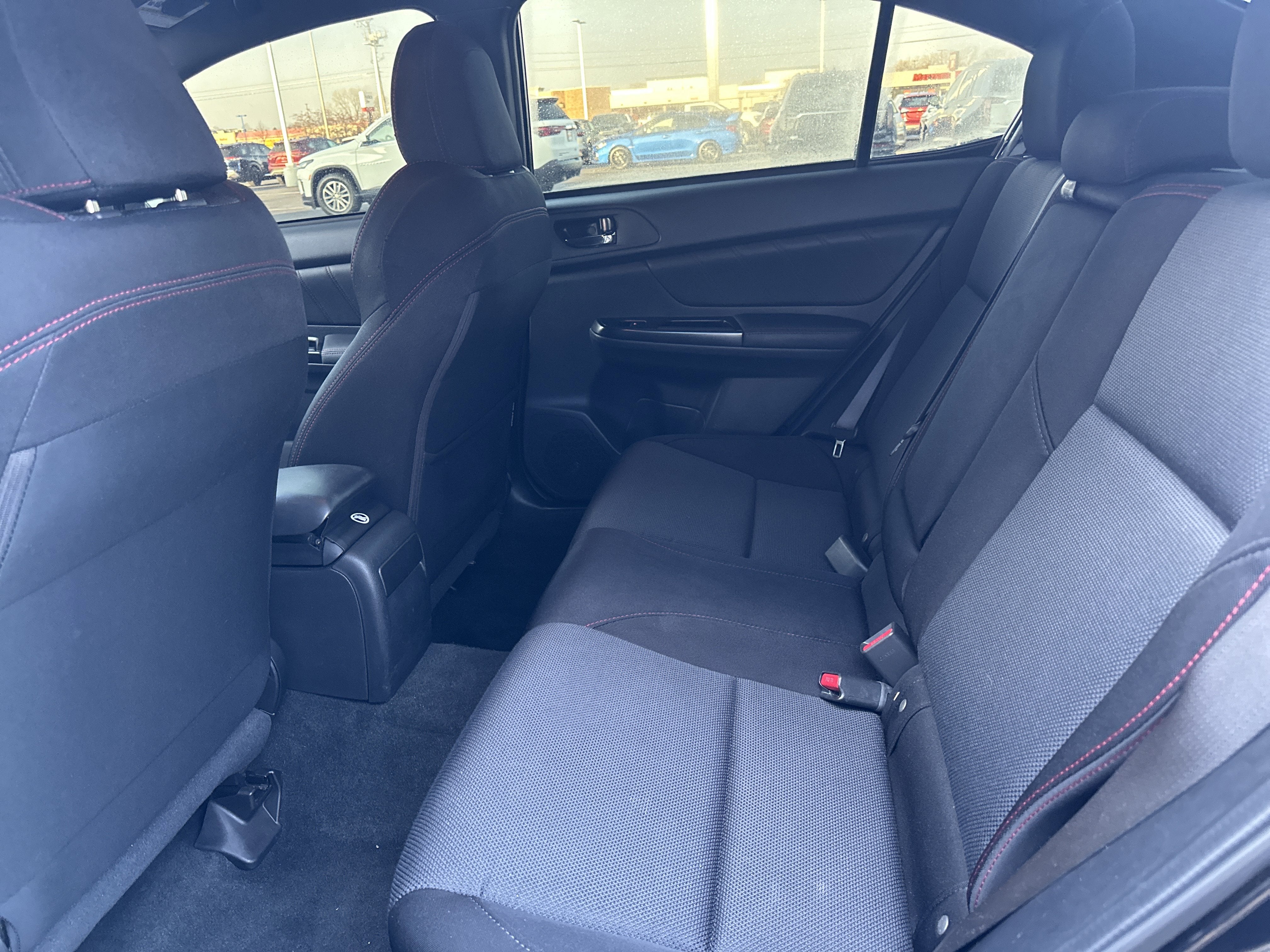 2021 Subaru WRX 4DR SDN MT