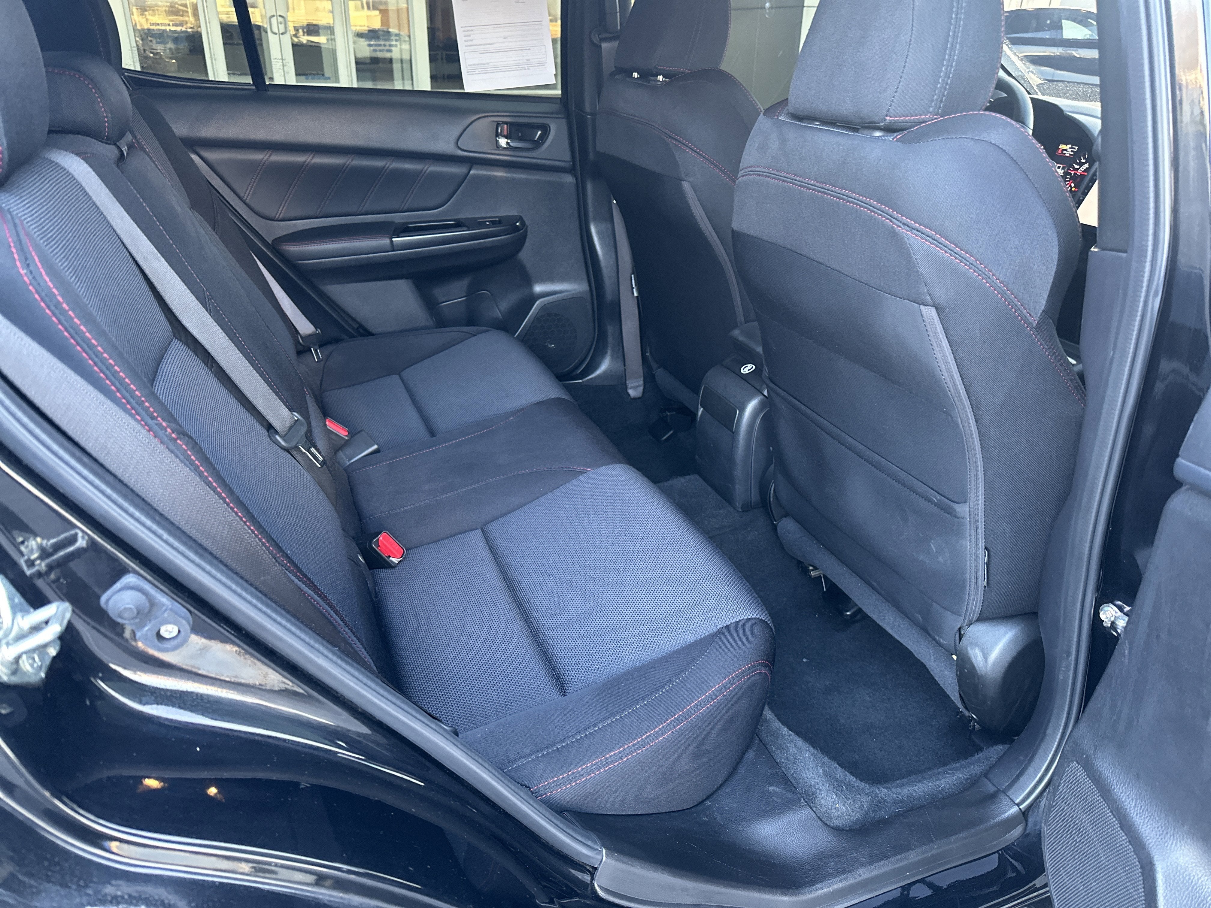 2021 Subaru WRX 4DR SDN MT