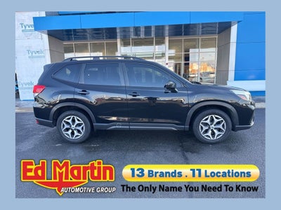 2021 Subaru Forester Premium