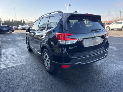 2021 Subaru Forester Premium