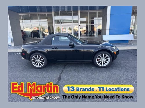 2006 Mazda Mazda MX-5 Miata Sport