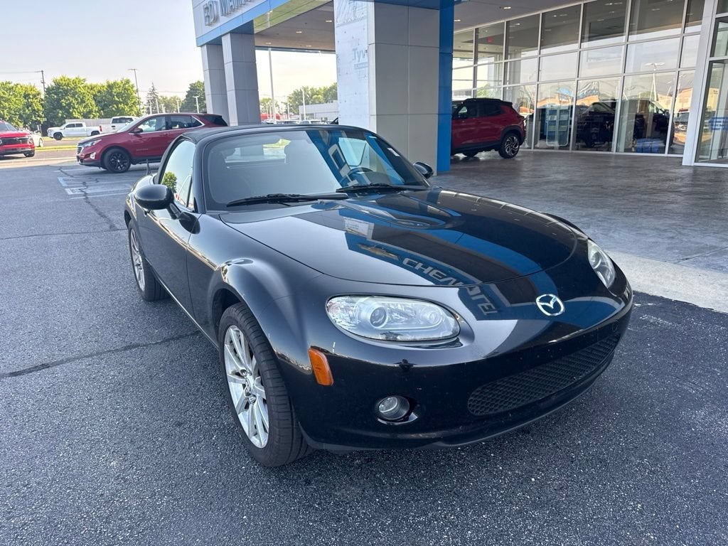 2006 Mazda Mazda MX-5 Miata Sport