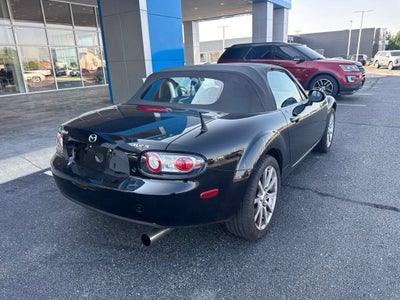 2006 Mazda Mazda MX-5 Miata Sport
