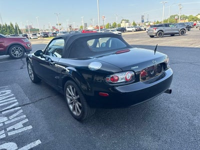 2006 Mazda Mazda MX-5 Miata Sport