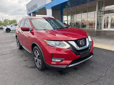 2017 Nissan Rogue SL