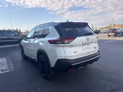 2023 Nissan Rogue SV Intelligent AWD