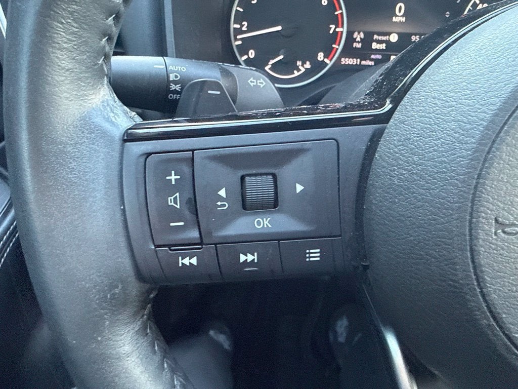 2023 Nissan Rogue SV Intelligent AWD