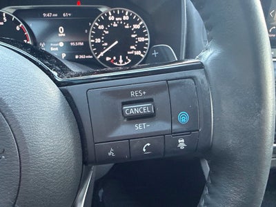 2023 Nissan Rogue SV Intelligent AWD