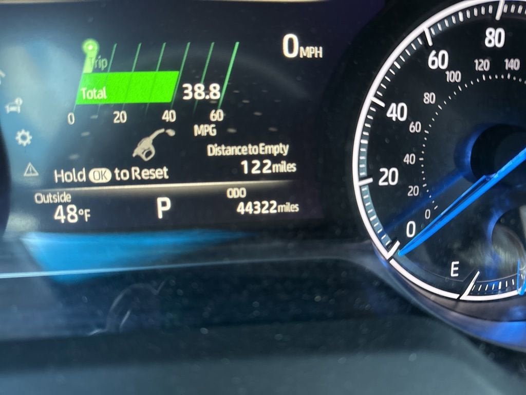 2022 Toyota Venza LE