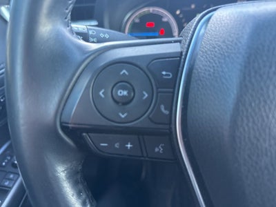 2022 Toyota Venza LE