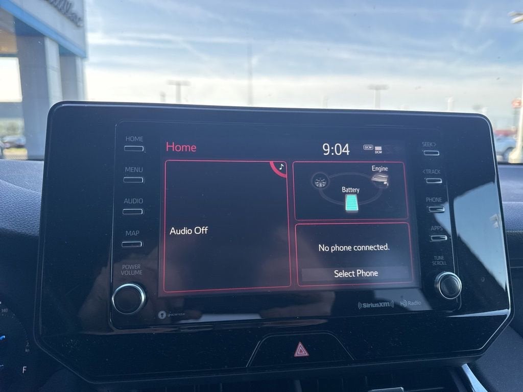 2022 Toyota Venza LE