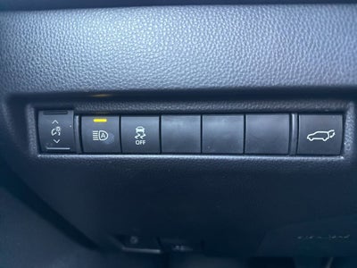 2022 Toyota Venza LE