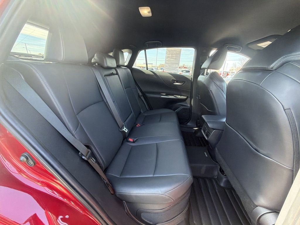2022 Toyota Venza XLE