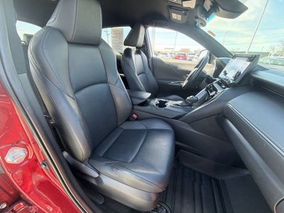 2022 Toyota Venza XLE