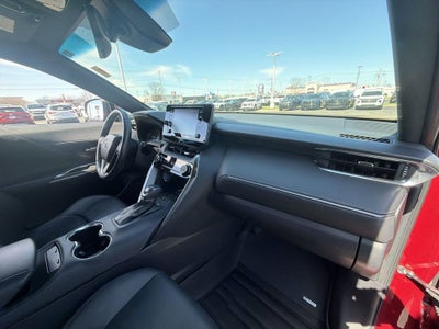 2022 Toyota Venza XLE