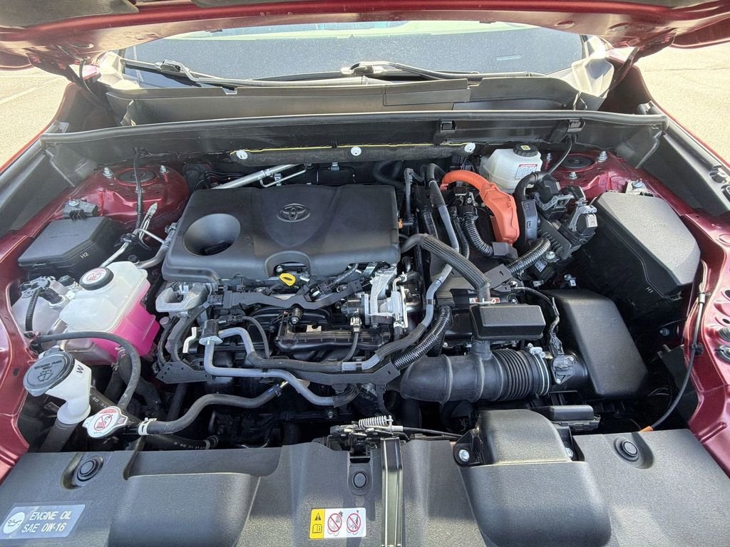 2022 Toyota Venza XLE