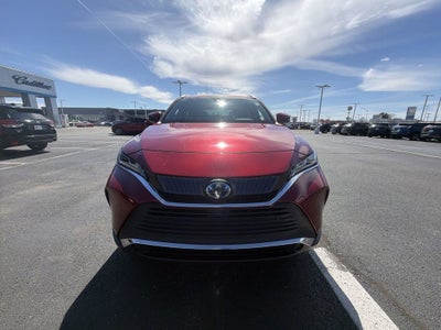 2022 Toyota Venza XLE