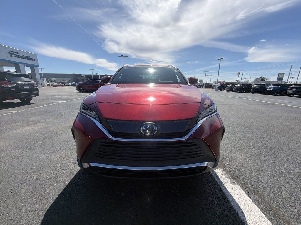 2022 Toyota Venza XLE