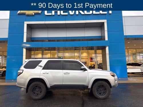 2020 Toyota 4Runner TRD Off Road Premium