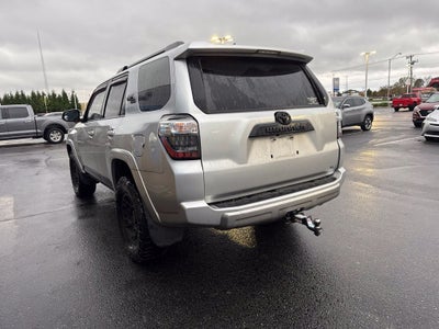 2020 Toyota 4Runner TRD Off Road Premium