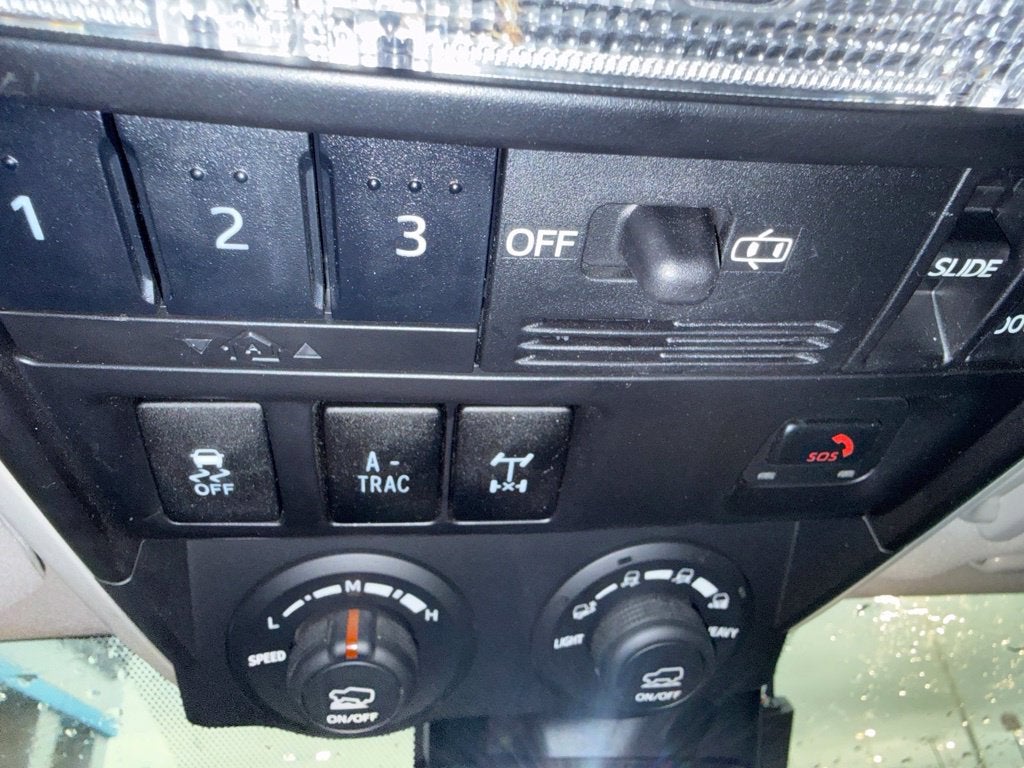 2020 Toyota 4Runner TRD Off Road Premium